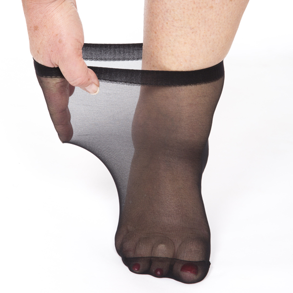 PLUS SIZE TIGHTS 20 DENIER