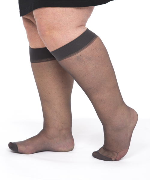 PLUS SIZE TIGHTS 20 DENIER