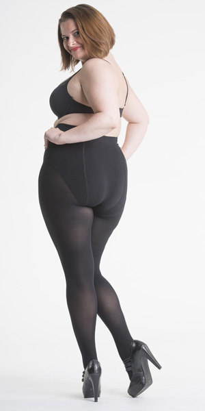 PLUS SIZE TIGHTS