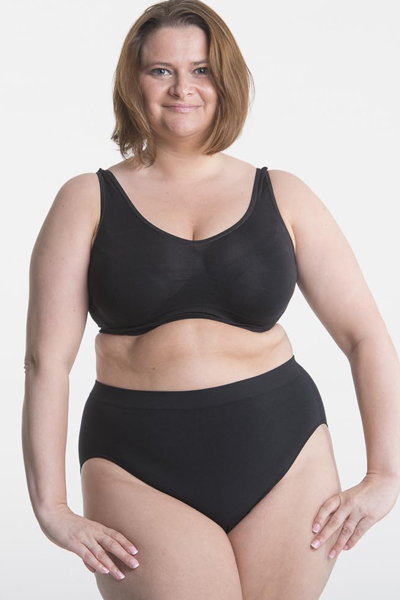 PLUS SIZE TIGHTS 20 DENIER