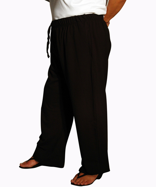 PLUS SIZE TIGHTS 20 DENIER