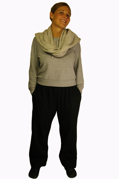 PLUS SIZE TIGHTS 20 DENIER